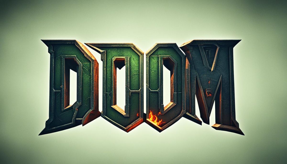 Doom main titles image