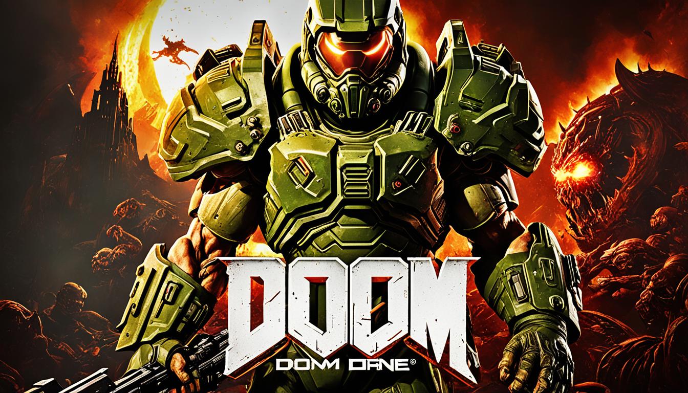 Game Doom Xbox One