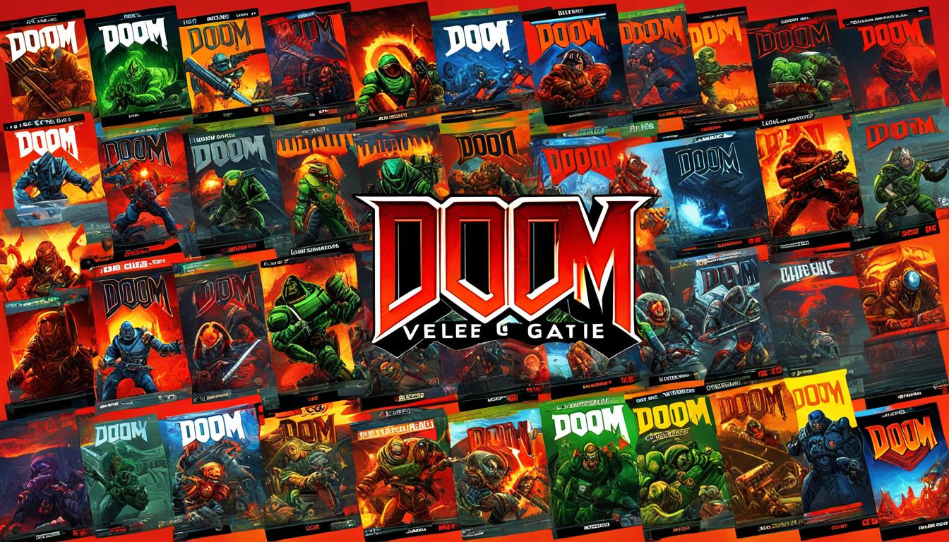How Many Doom Games